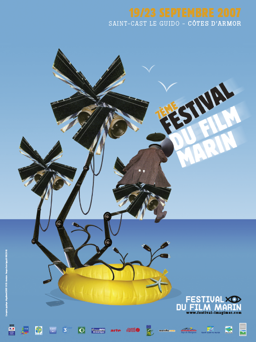 affiche Imagimer 2007