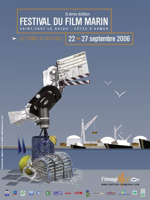 affiche Imagimer 2006