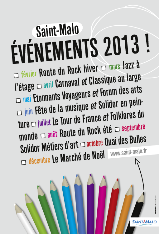 Événements 2013