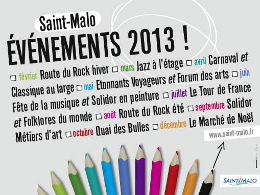 4x3 Événements 2013