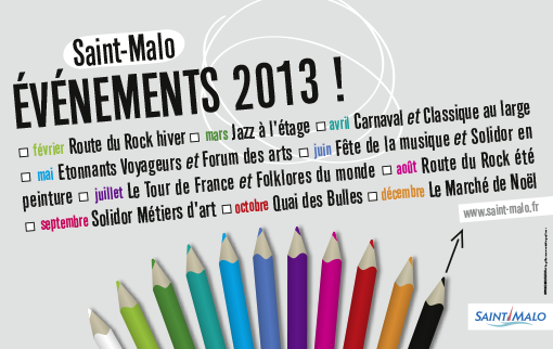 annonce Événements 2013