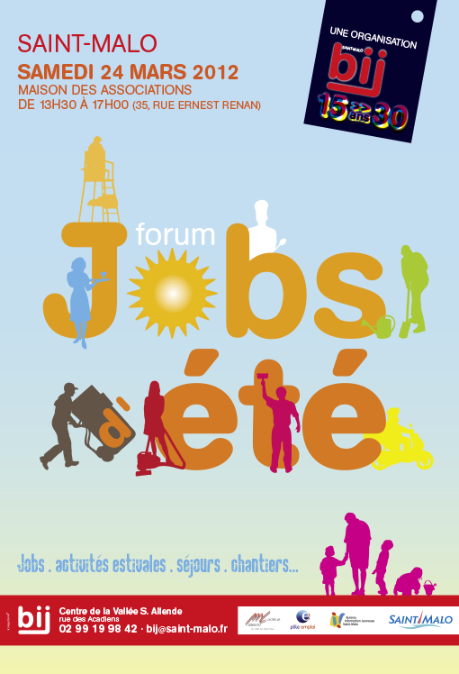 Forum Jobs d'été