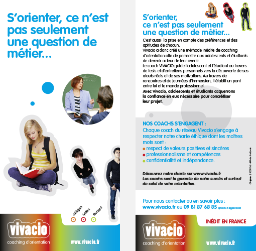 flyer Vivacio