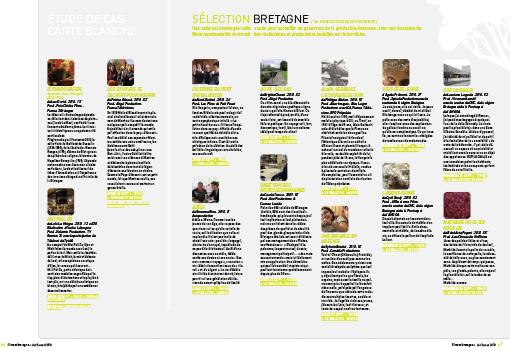 programme Doc'ouest 2010