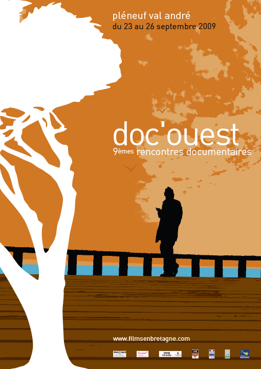 affiche Doc'ouest 2009