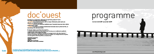 programme Doc'ouest 2009