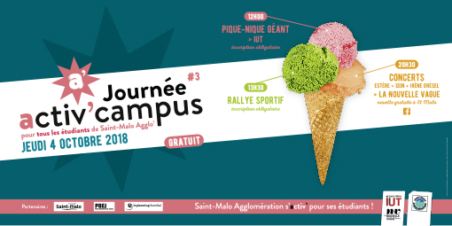 Bannière Activ'campus 2018