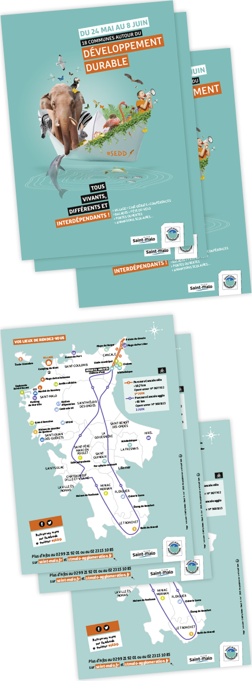 Programme Semaine du Développement Durable 2019