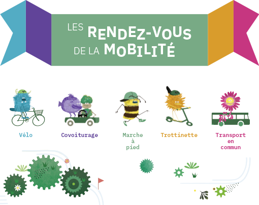 Logo RDV Mobilité