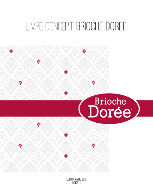 Couverture Charte Brioche Dorée