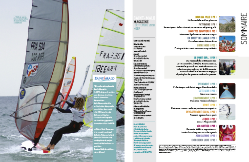 Saint-Malo Magazine