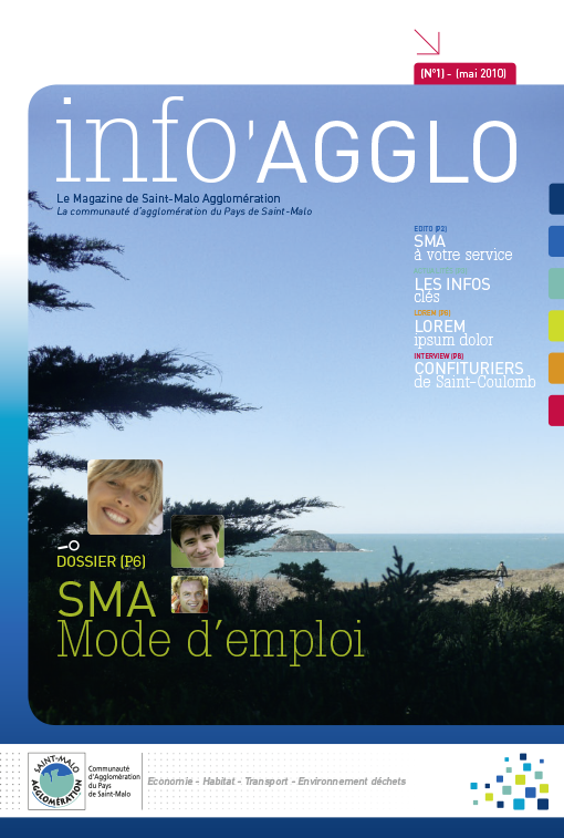 Couverture Info'Agglo