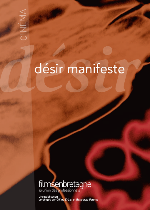 Couverture Désir manifeste