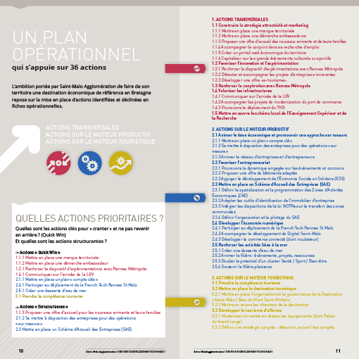 Brochure SDE Saint-Malo Agglomération