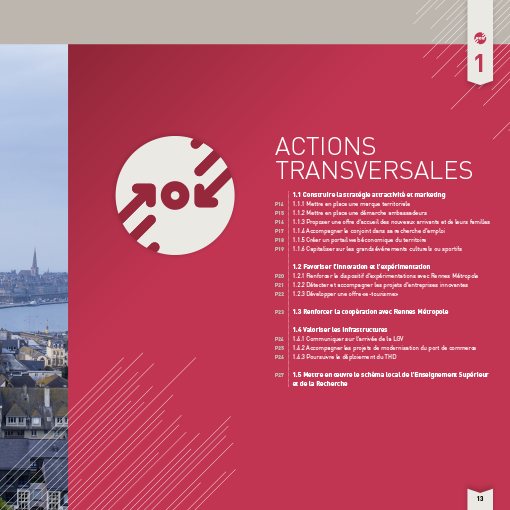 Brochure SDE Saint-Malo Agglomération