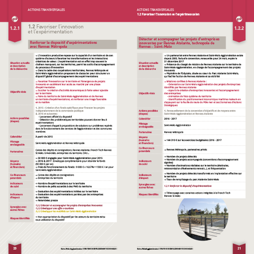 Brochure SDE Saint-Malo Agglomération