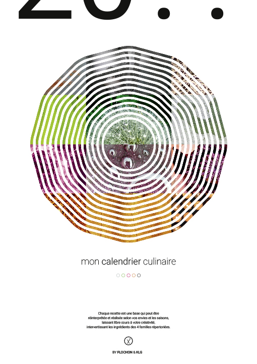 Calendrier culinaire
