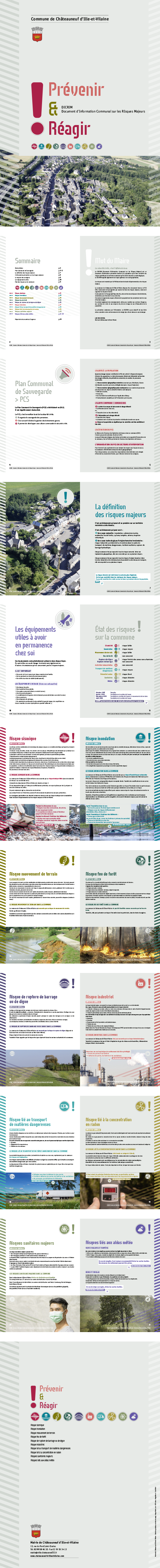 Brochure DICRIM