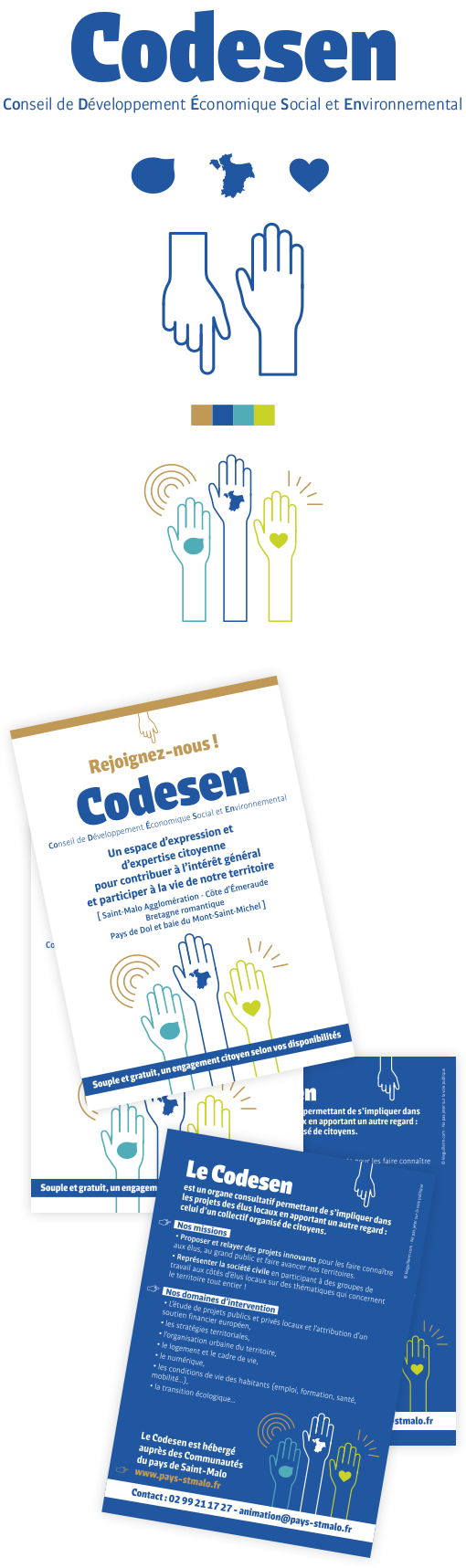 Flyer Codesen