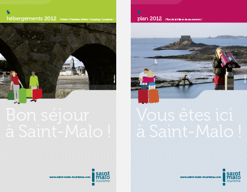 Projet couvertures Office du Tourisme