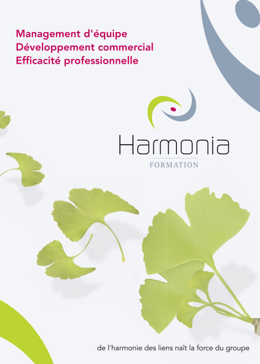 Plaquette Harmonia Formation