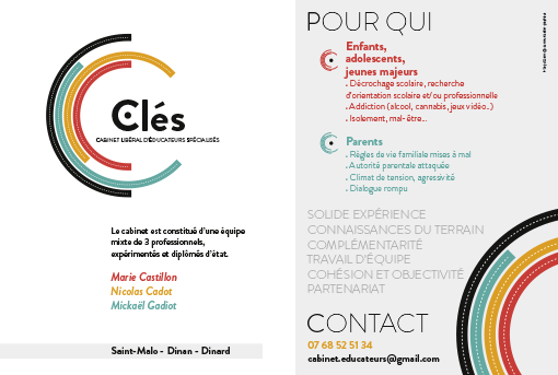 flyer Clés